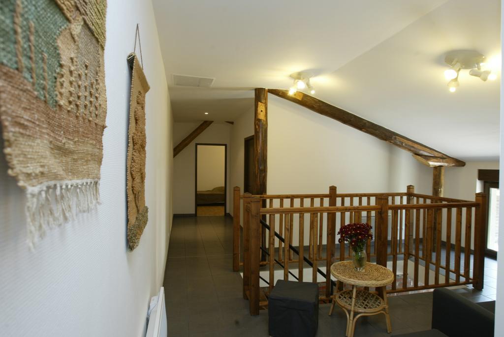 Ferme Sainte Marie Hotel Rémilly Room photo