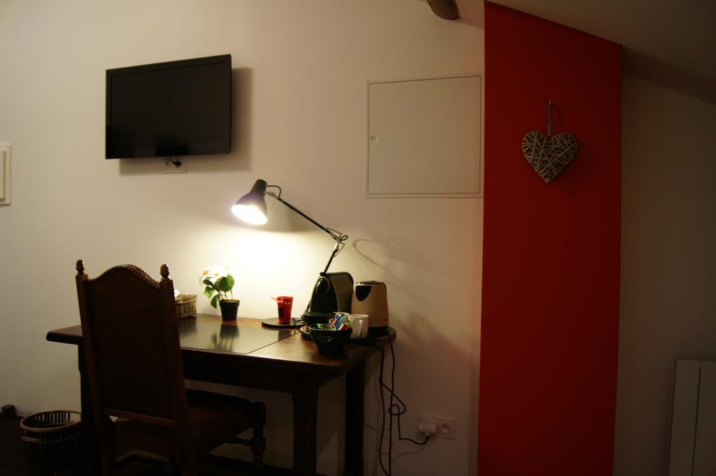 Ferme Sainte Marie Hotel Rémilly Room photo