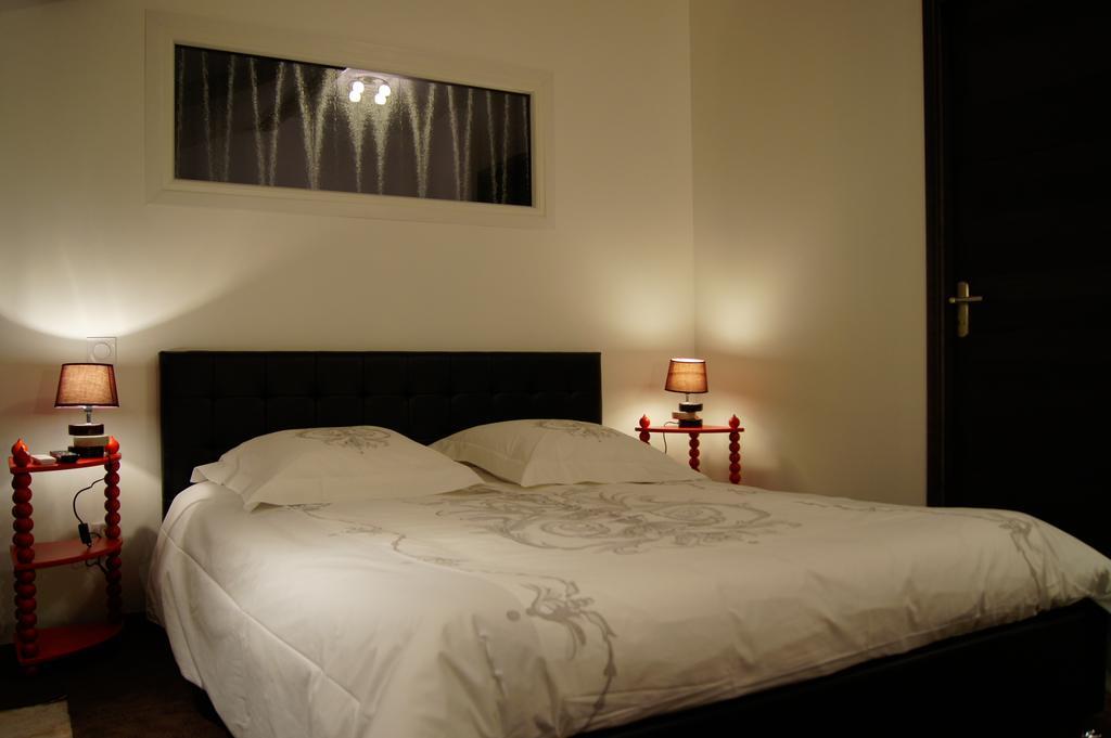 Ferme Sainte Marie Hotel Rémilly Room photo