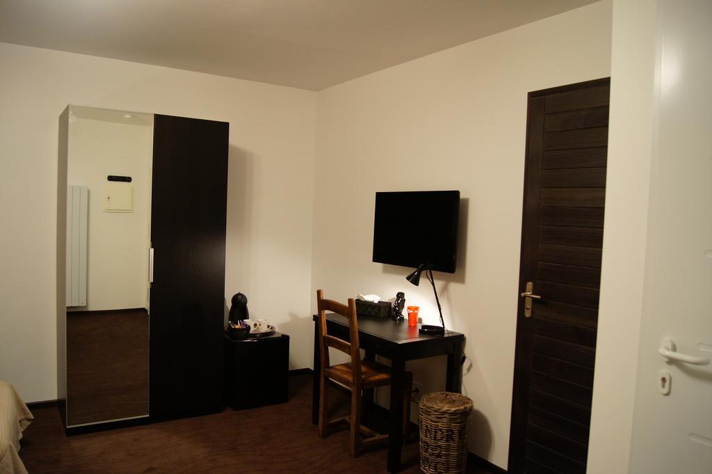 Ferme Sainte Marie Hotel Rémilly Room photo