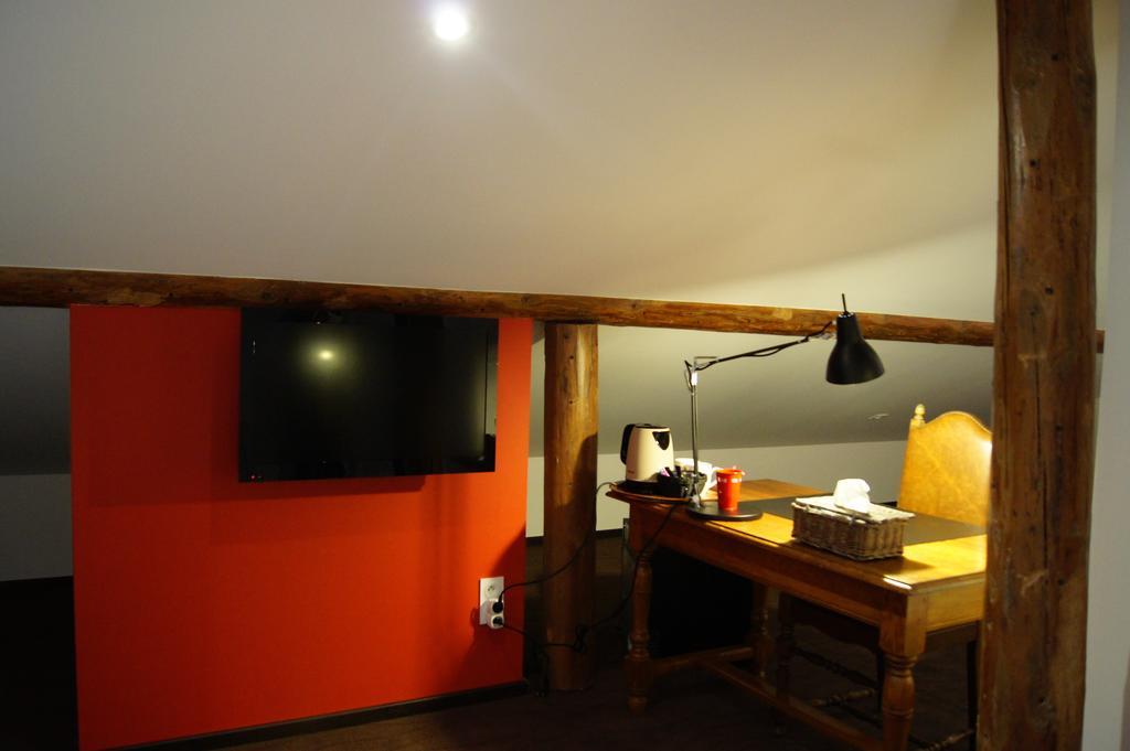 Ferme Sainte Marie Hotel Rémilly Room photo