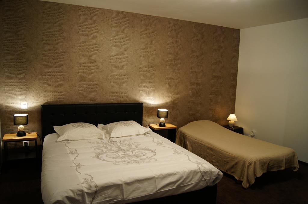Ferme Sainte Marie Hotel Rémilly Room photo